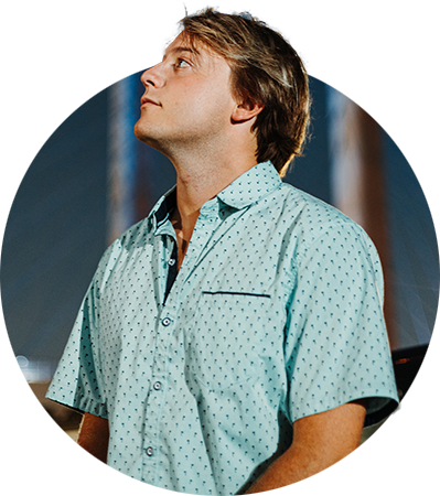 Ben Carper Bio Picture